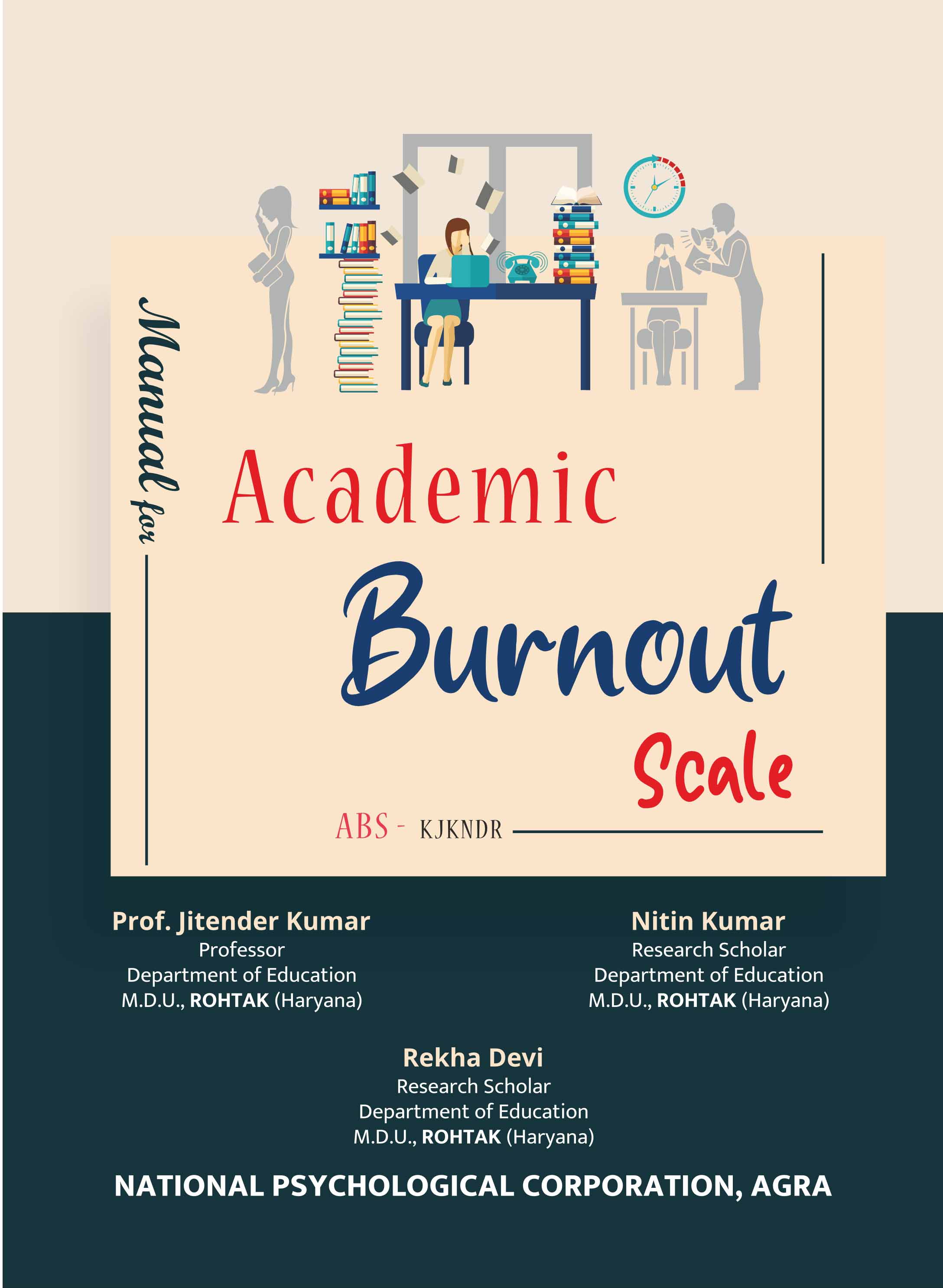 Academic-Burnout-Scale
